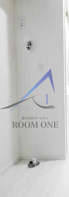 フィリップ東中野の設備|洗濯機置き場です。