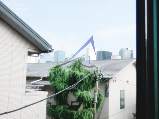 フィリップ東中野の展望|眺望です。