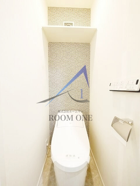 フィリップ東中野のトイレ|トイレです。