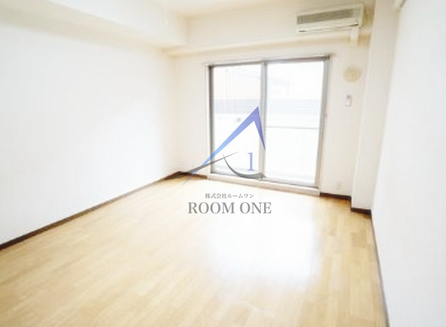ＦＫマンションの居間・リビング|洋室のお部屋です。