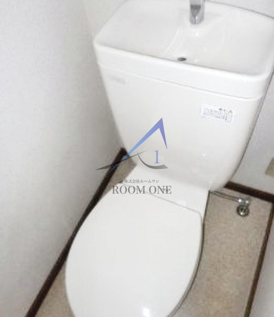 ソレーユ南荻窪のトイレ|トイレです。