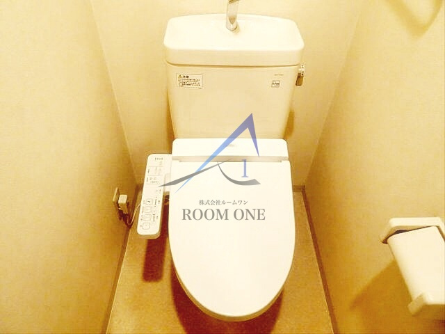 ヴェラカーサたかののトイレ|トイレです。