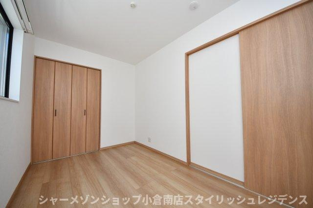 与原戸建2号棟の居間・リビング
