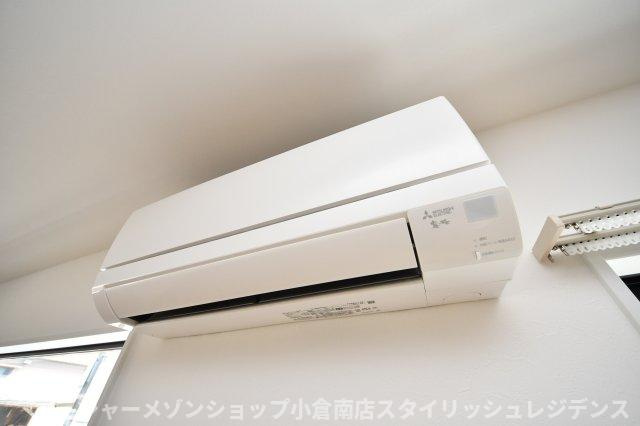 与原戸建2号棟の設備