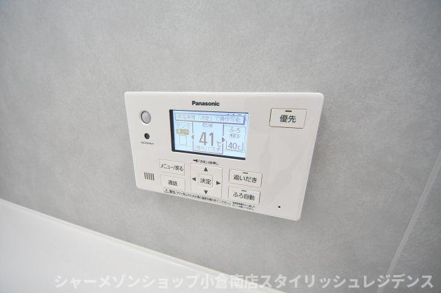 与原戸建2号棟のエントランス