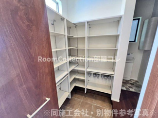 【玄関】 | (仮称)羽島市舟橋町新築借家