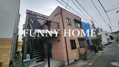 【外観】 | クレセントセピアル