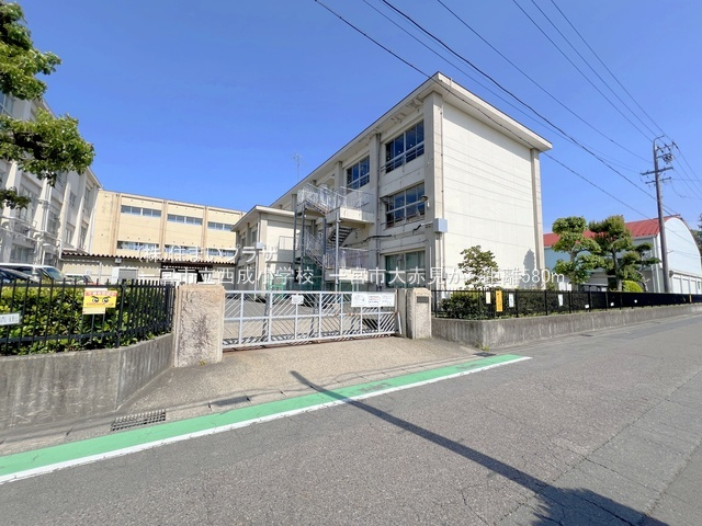 仲介手数料無料）一宮市大赤見の周辺|西成小学校