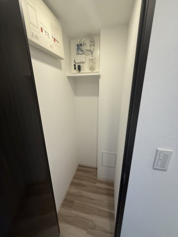 シティハウス千代田外神田の収納