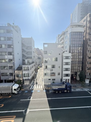 シティハウス千代田外神田の展望