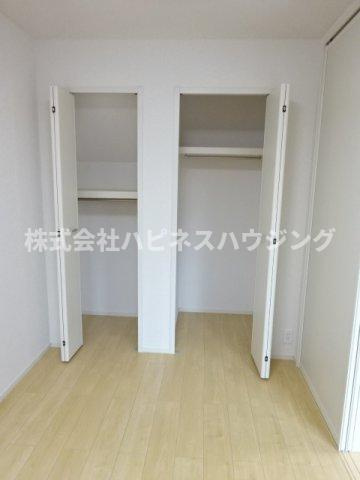 ベルメゾンの収納