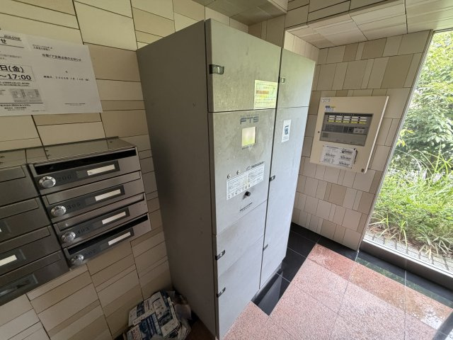 グランディールはるひ野のその他共用部分