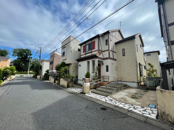 柏市船戸一丁目戸建て