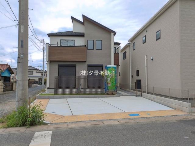 《仲介手数料無料》白岡市小久喜212-1新築一戸建てブルーミングガーデン