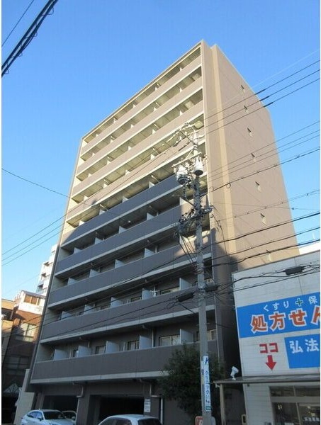 リアライズ松原の外観|外観です