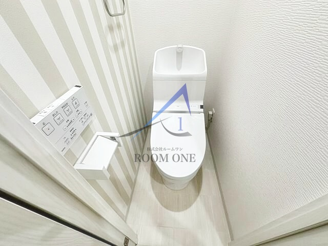 グランレイ西船橋のトイレ|トイレです。
