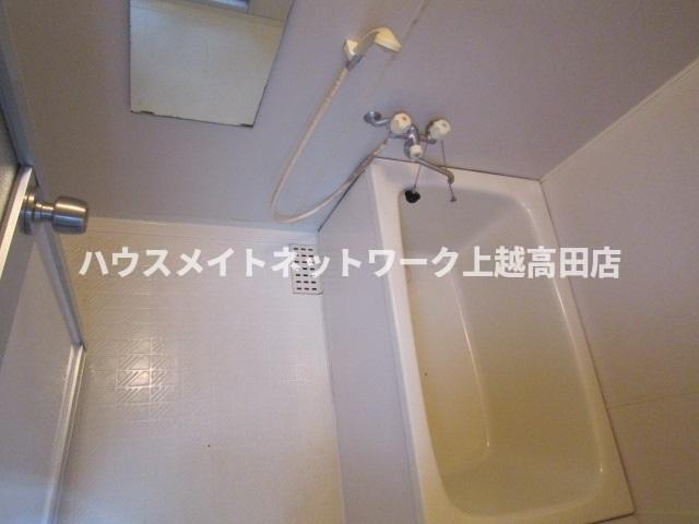 南葉ハイツの浴室|浴室