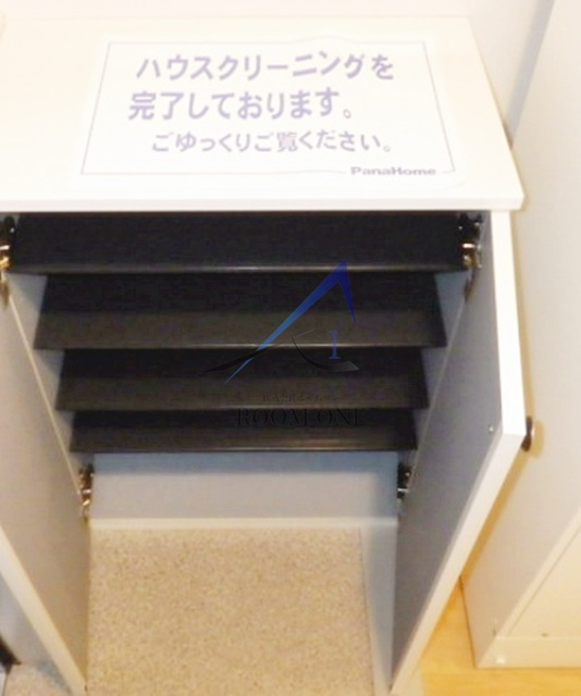 セブンアベニュー江北の内装