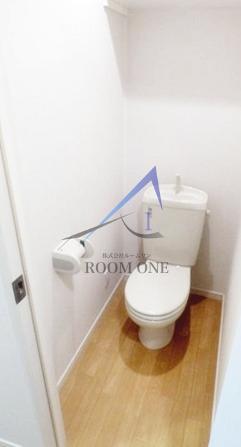 セブンアベニュー江北のトイレ|トイレです。