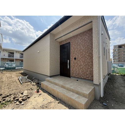 【外観】 | (仮称)羽島市舟橋町新築借家