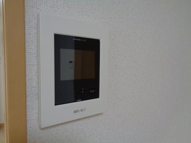 フジハイツのセキュリティ