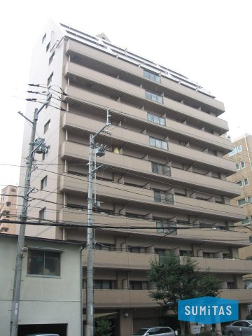 朝日プラザステーションコア松山