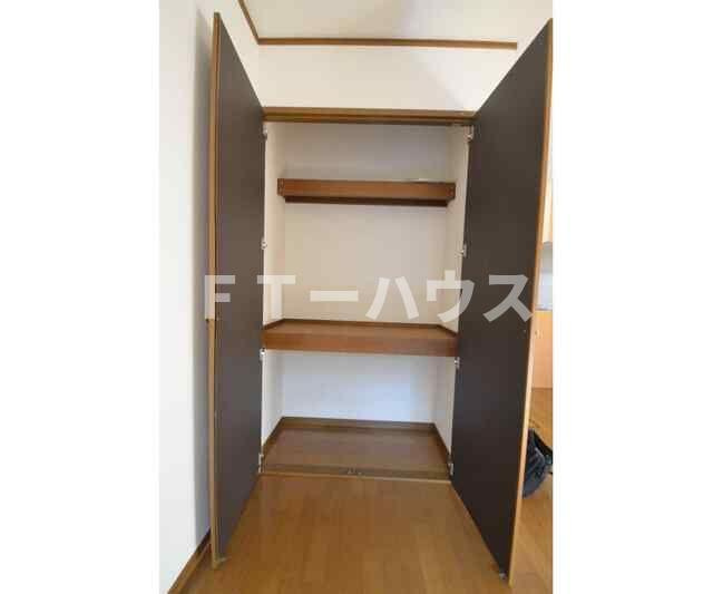 アタラクシアの収納