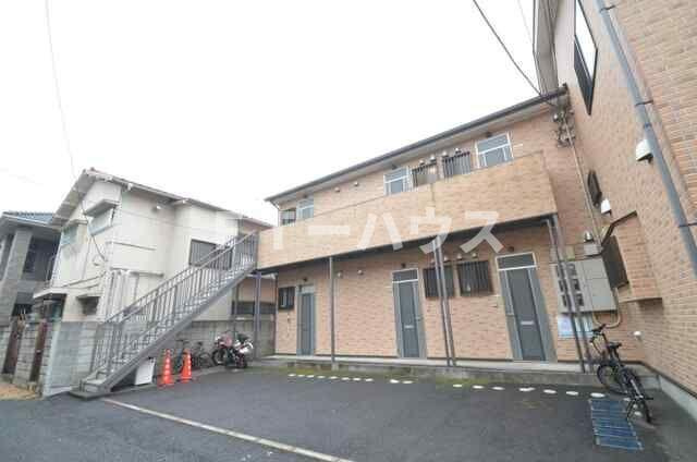 アタラクシアの外観