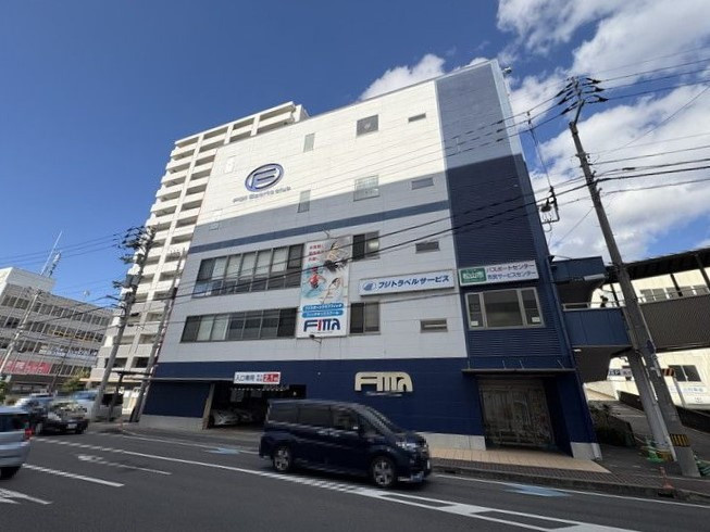 【周辺】パークベルズ古町