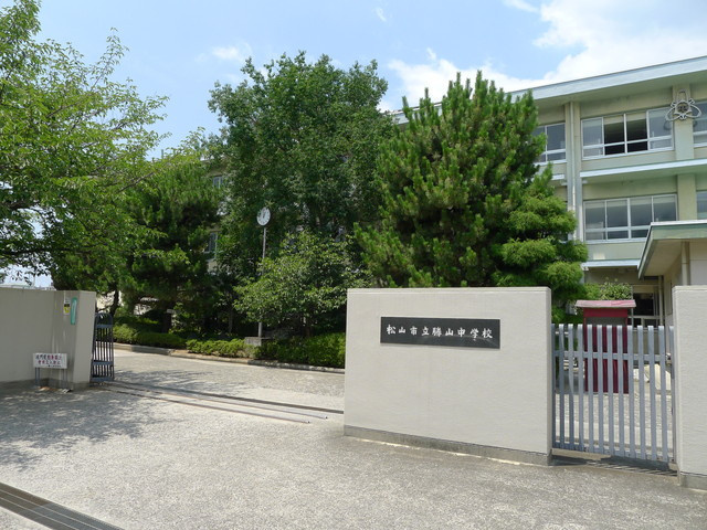 【周辺】パークベルズ古町