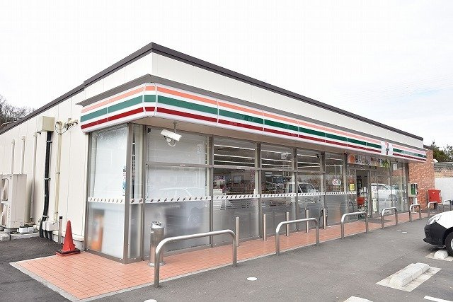 ブライトヒルズⅡの周辺|セブンイレブン石川長久保店まで750m