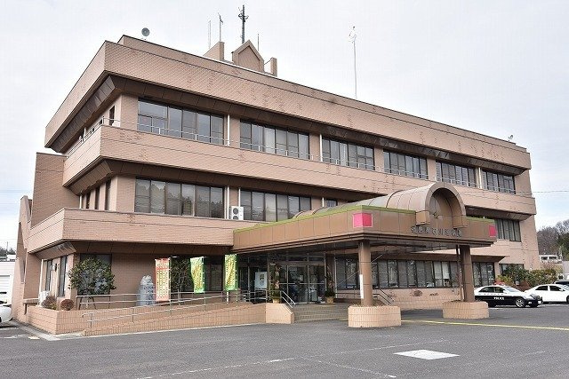 ブライトヒルズⅡの周辺|石川警察署まで1300m