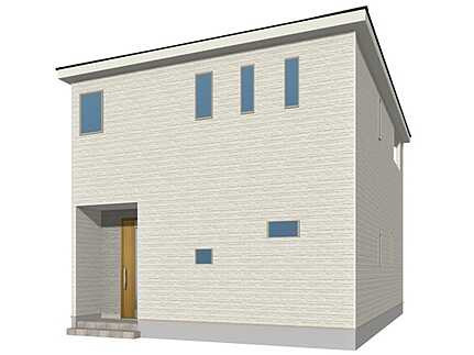 深川1丁目　4号棟　新築戸建