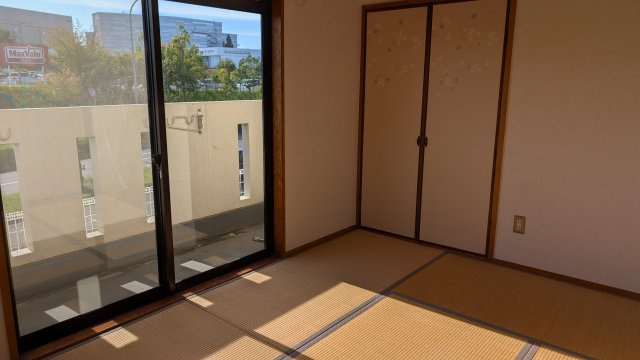 ハイムリバティⅡのキッチン