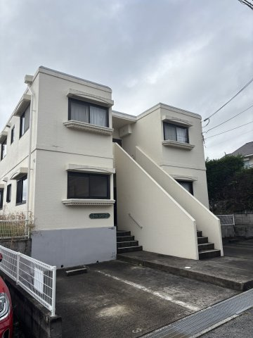 ハイムリバティⅡの外観