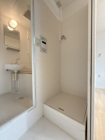 ハーベスト長居の内装