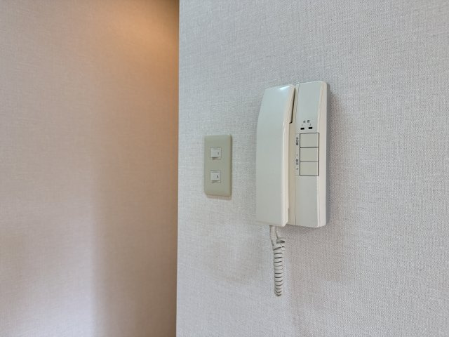ハーベスト長居のセキュリティ