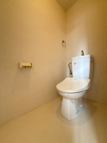 ハーベスト長居のトイレ