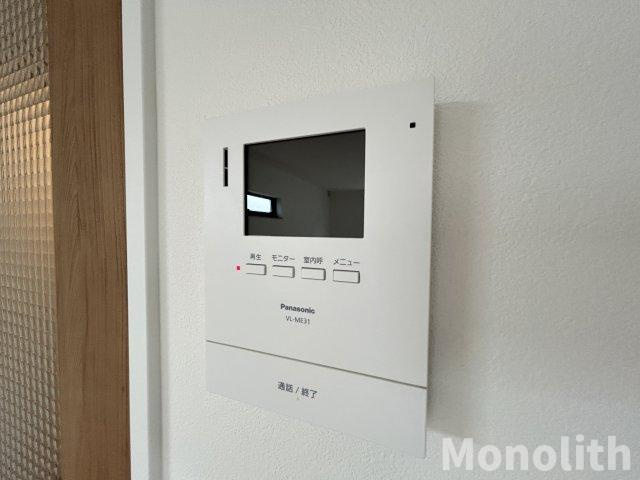 ガレージテラスFukuizumiの設備