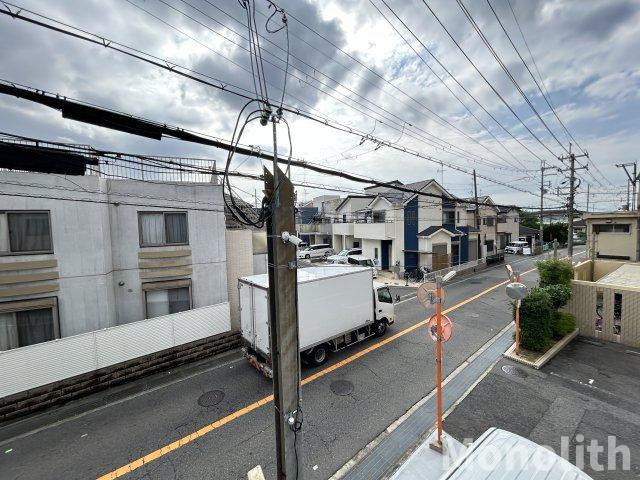 ガレージテラスFukuizumiの展望