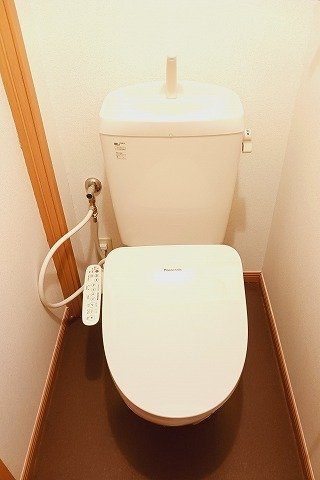 フェニックス大日向のトイレ
