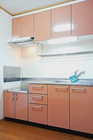 フェニックス大日向のキッチン