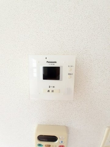 クリスタルシュトラーセ　Ⅲのセキュリティ