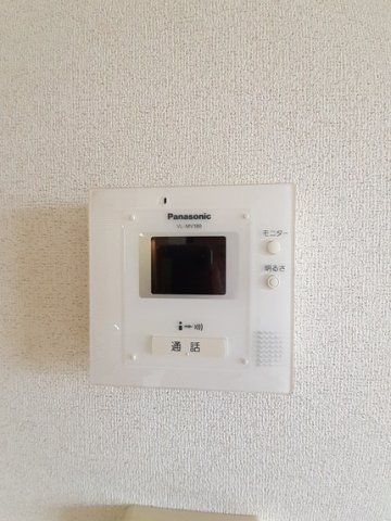 クリスタルシュトラーセ　Ⅲのセキュリティ