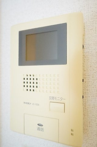 ピースフルハウスＹＭのセキュリティ