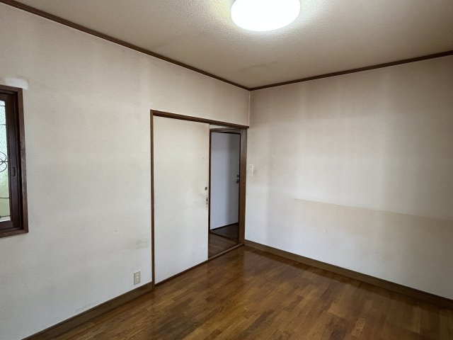 中古戸建　郡山市富田町字音路　富田東小・富田中の洋室|〈現況写真〉