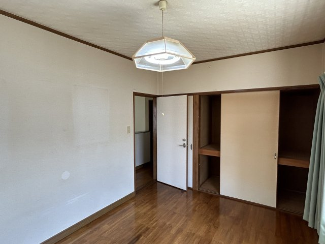 中古戸建　郡山市富田町字音路　富田東小・富田中の洋室|〈現況写真〉