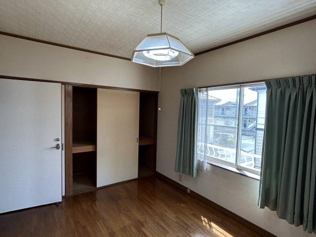 中古戸建　郡山市富田町字音路　富田東小・富田中の洋室|〈現況写真〉