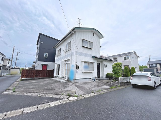 中古戸建　郡山市富田町字音路　富田東小・富田中
