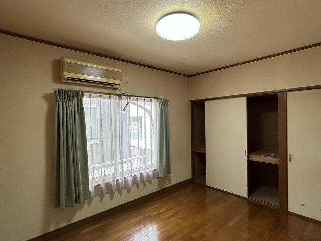 中古戸建　郡山市富田町字音路　富田東小・富田中の洋室|〈現況写真〉